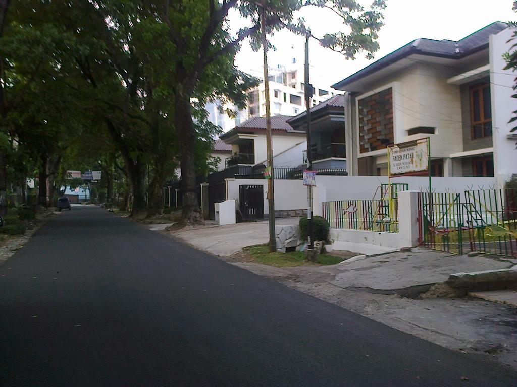 Villa Taribandung Exterior photo