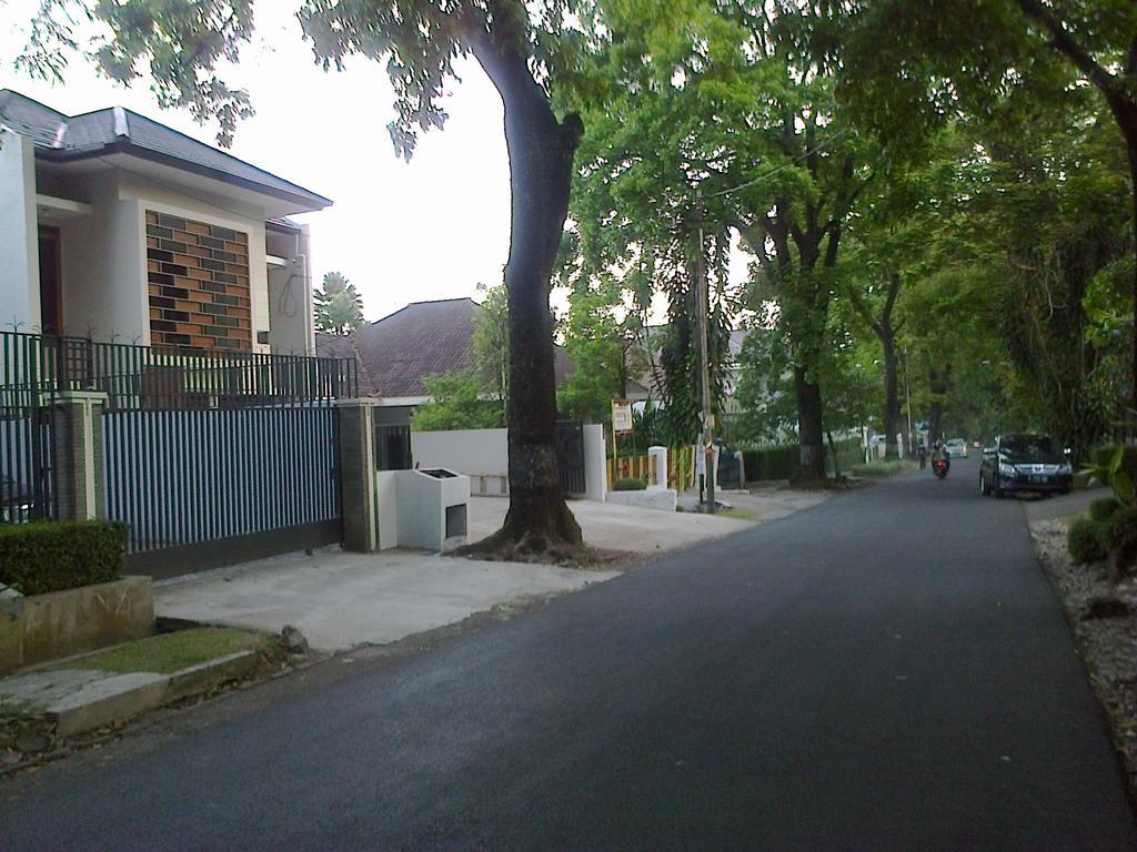 Villa Taribandung Exterior photo